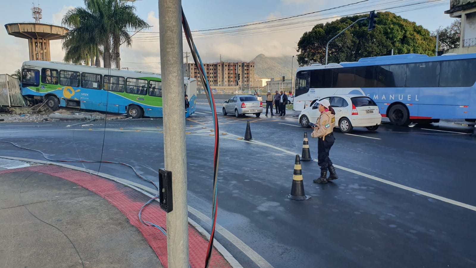 Ônibus Norte Sul
