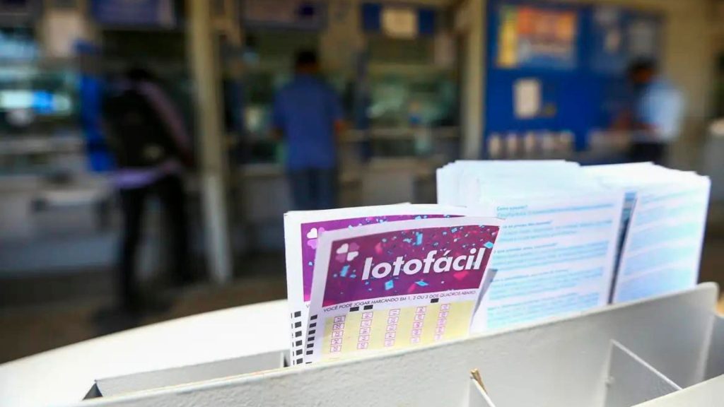 Lotofácil Aposta Capixaba Prêmio
