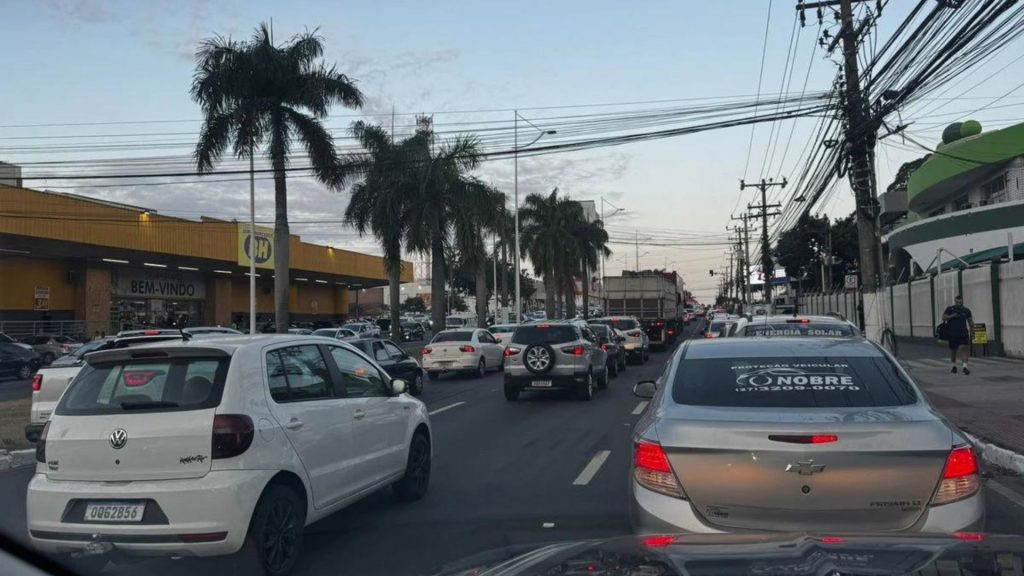Serra Trânsito Avenidas Acidentes BR-101