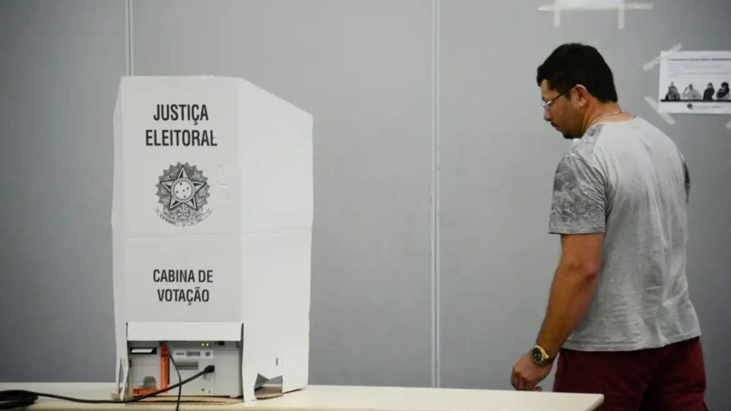 Serra Eleitores Eleições 2024