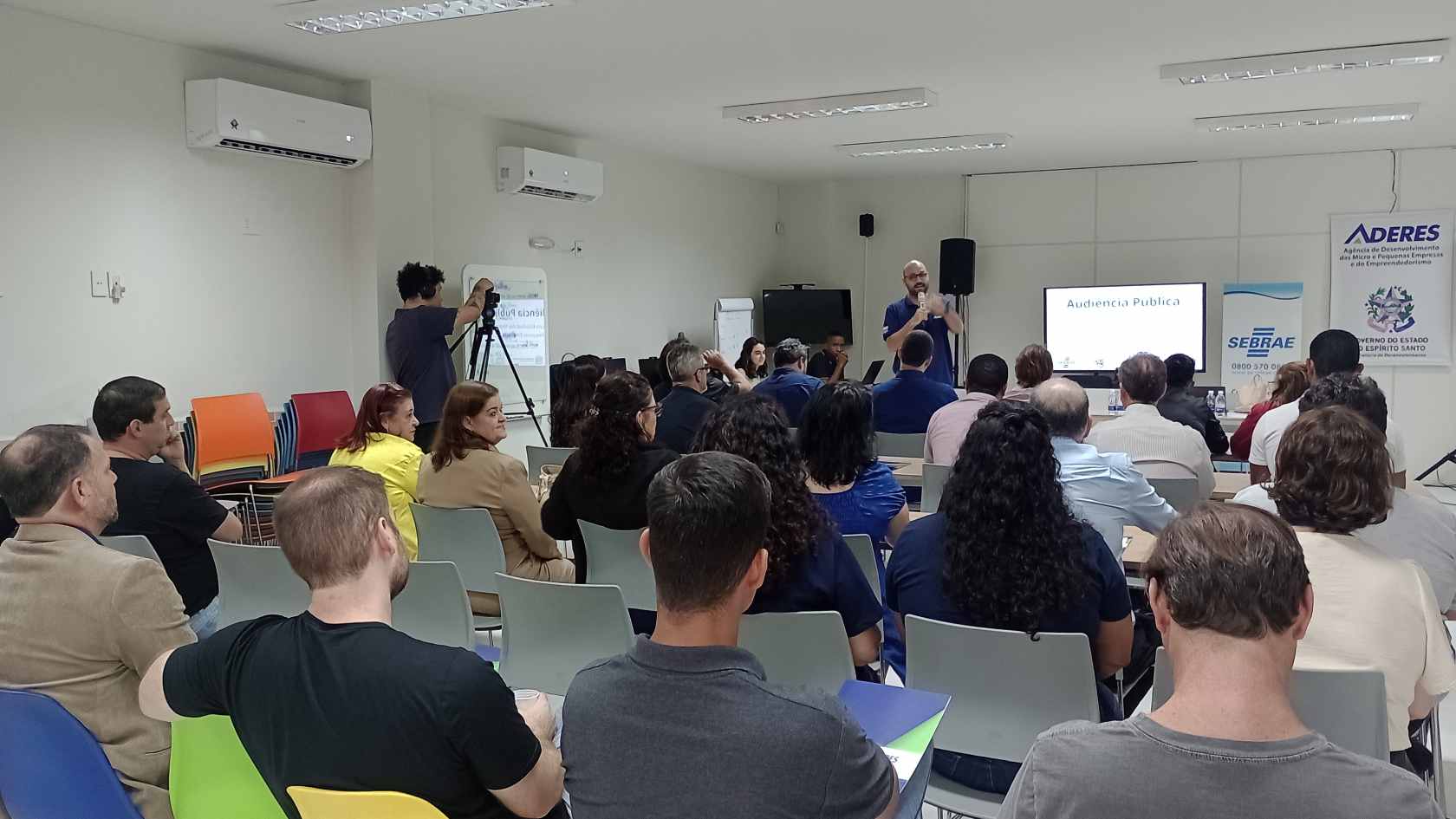 lei microempresa Serra