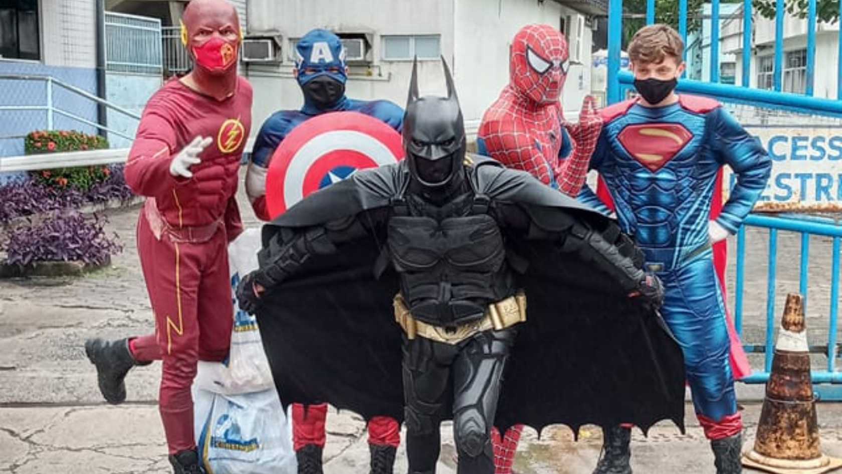 Super Heróis
