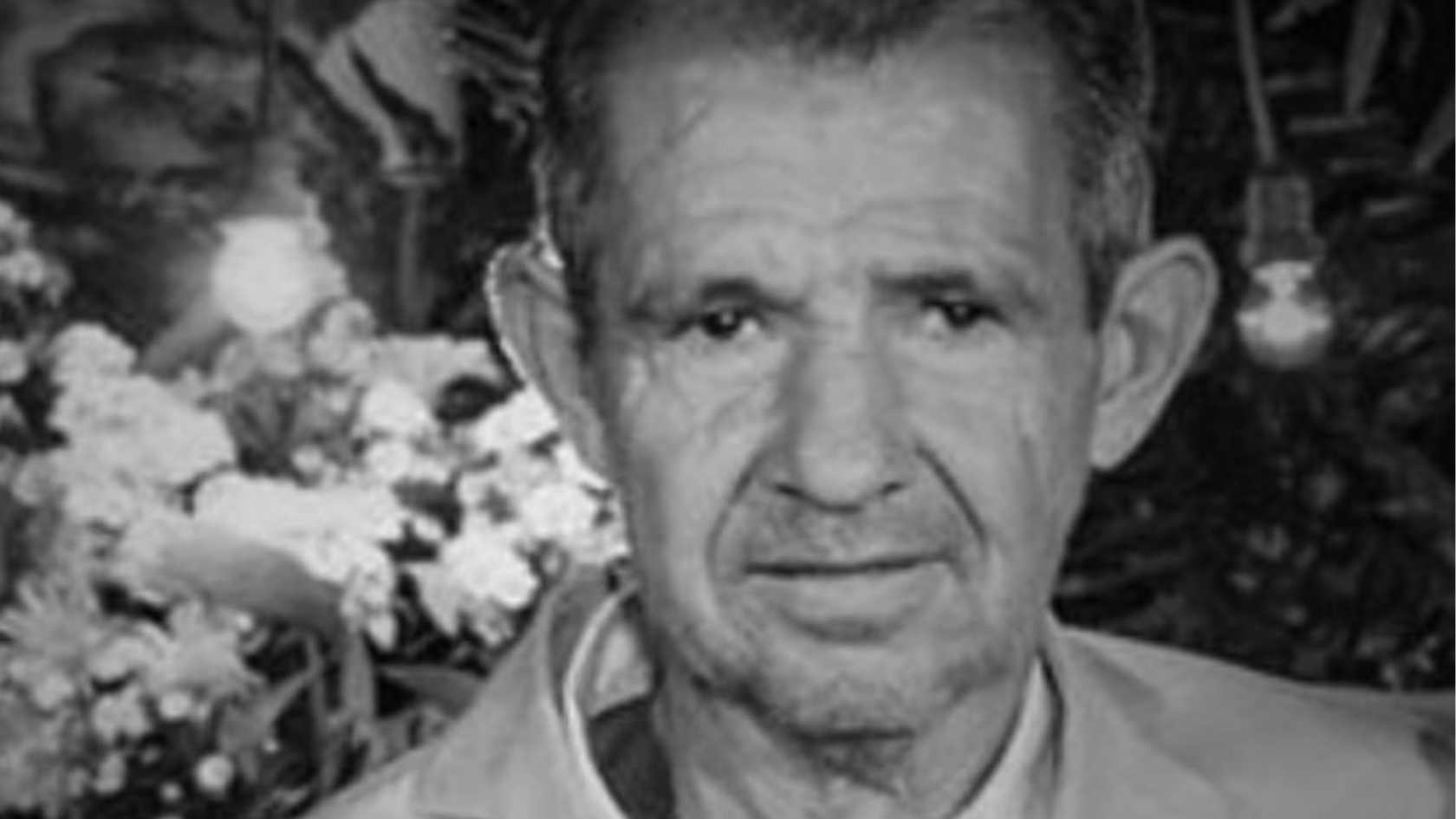idoso morto Serra