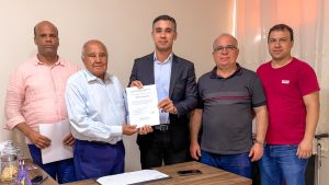 Weverson pastores