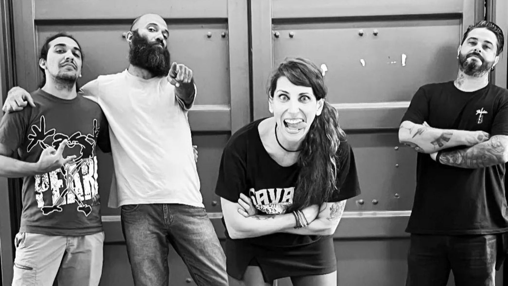 rock dose dupla Mad