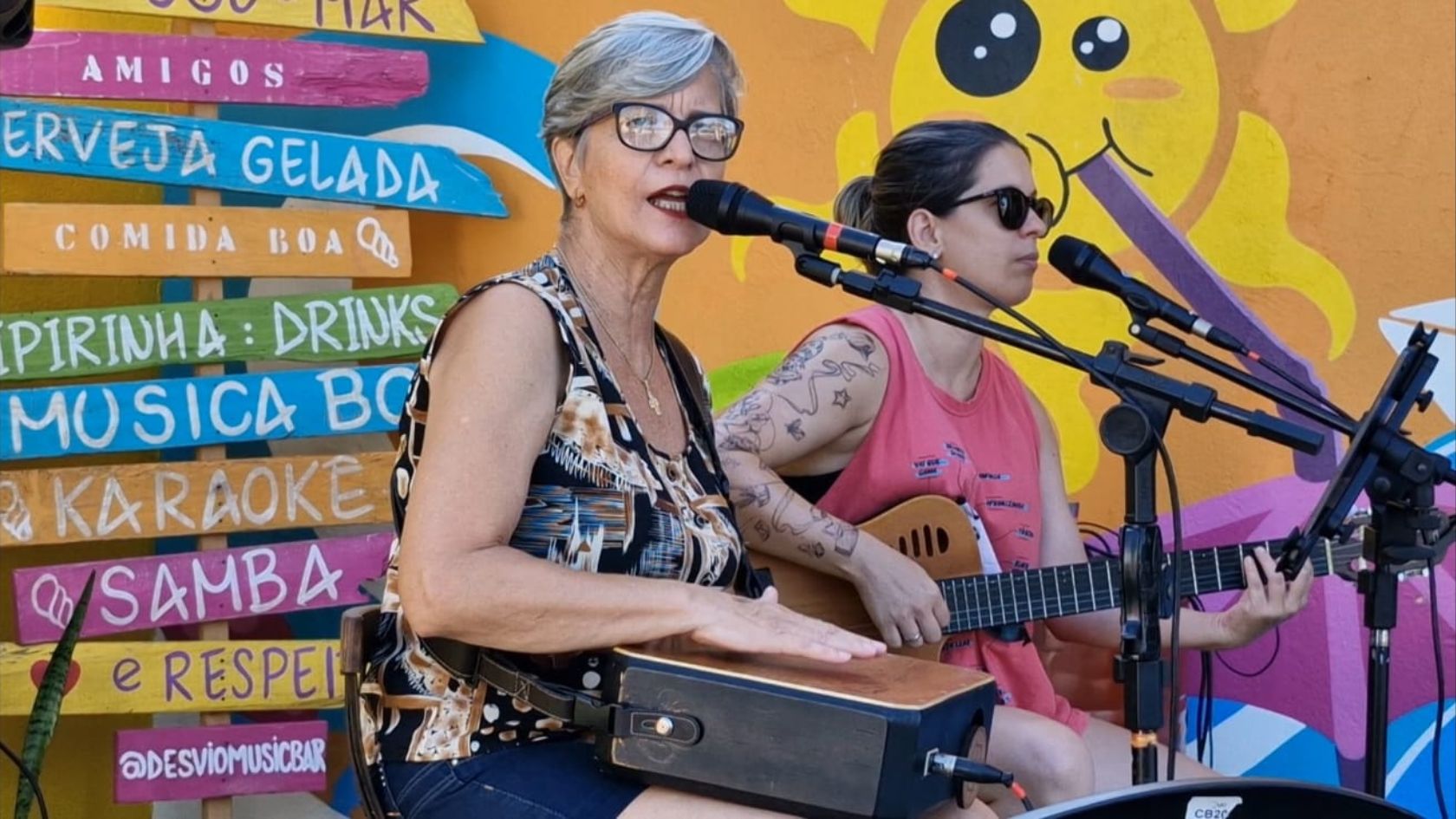 pagode Bicanga