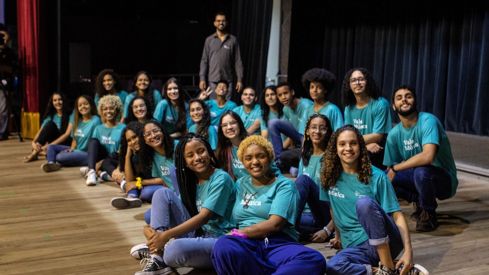 Coral Jovem Vale Música