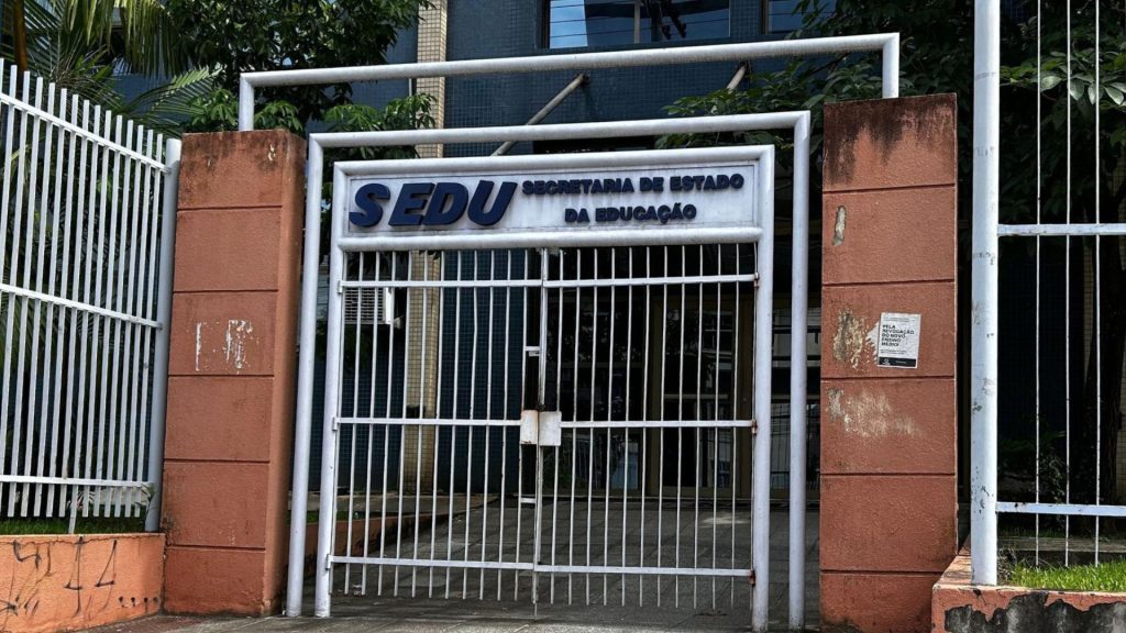 Secretaria de Educação Concurso público