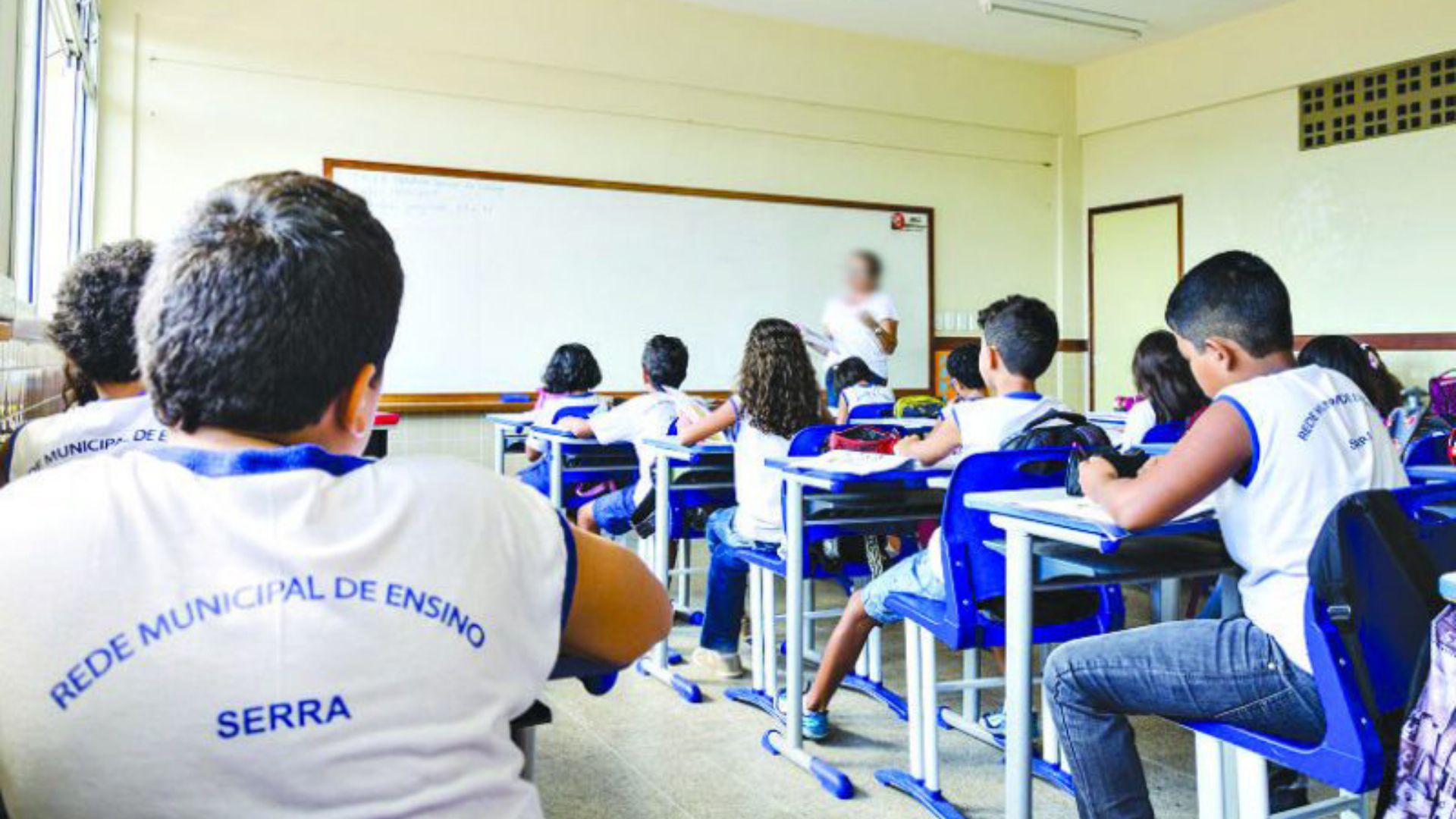 Prefeitura da Serra Professores Renovação Contratos