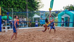 futevôlei altinha