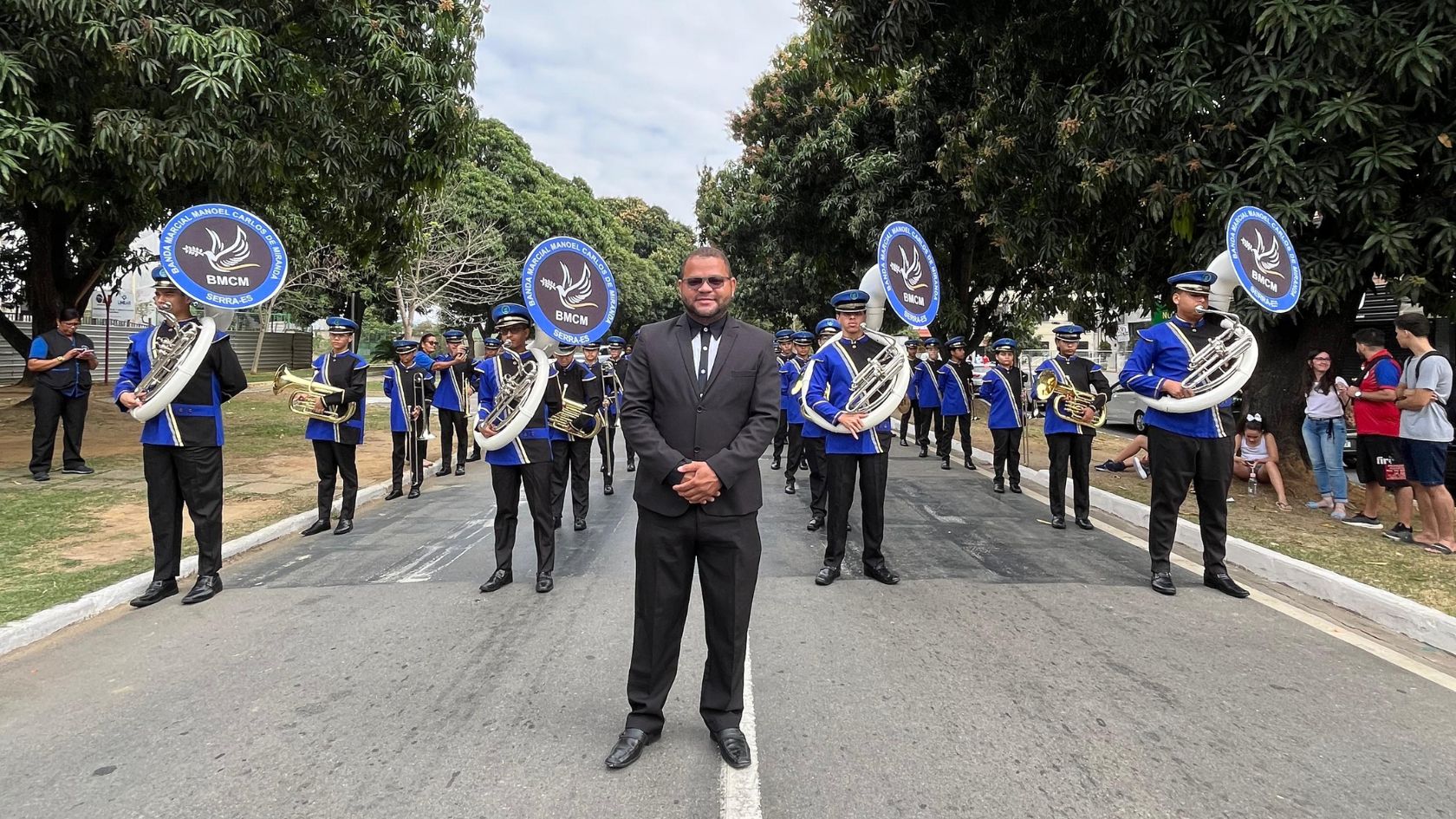 banda marcial