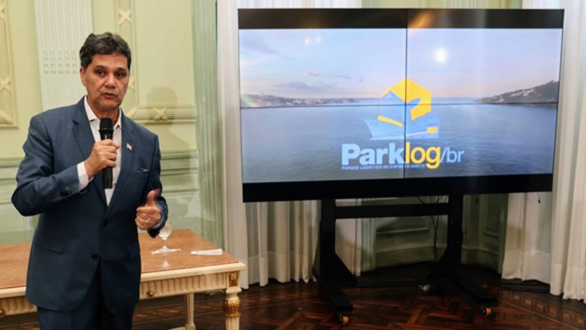 ParkLog Serra