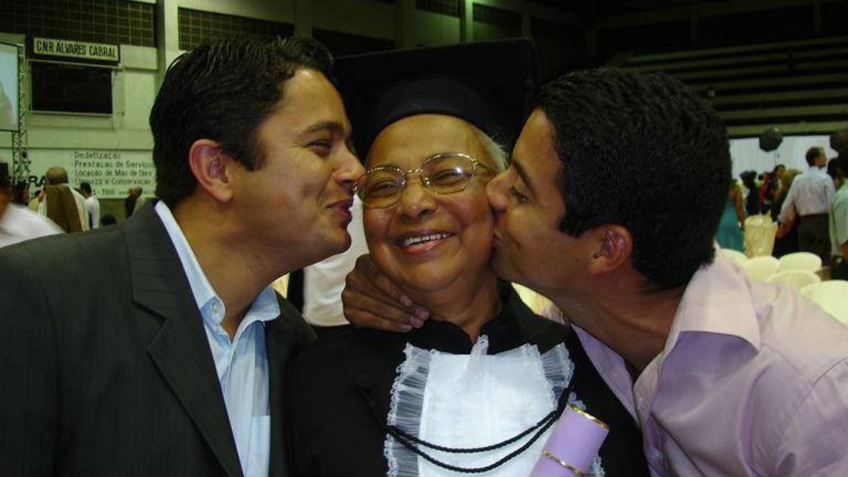 professora Serra