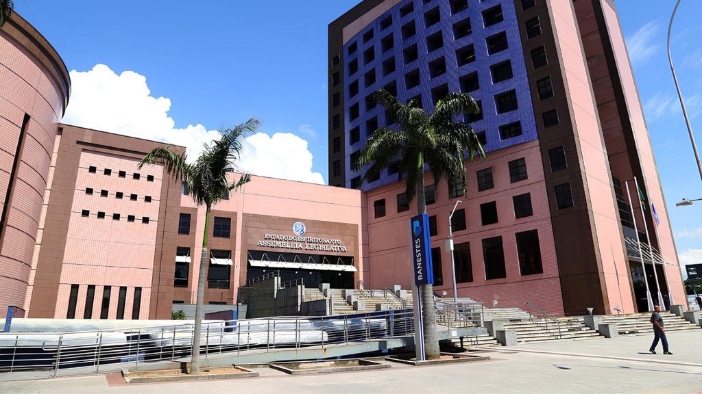Assembleia Legislativa Concurso público