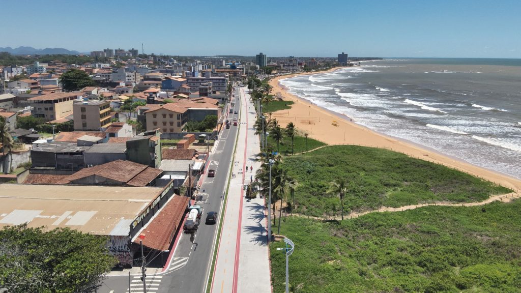 Serra Nova orla Jacaraípe