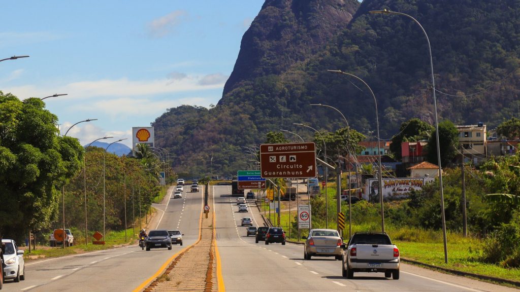 Serra Variante de São Domingos Avenida Audifax Barcelos Contorno Viaduto