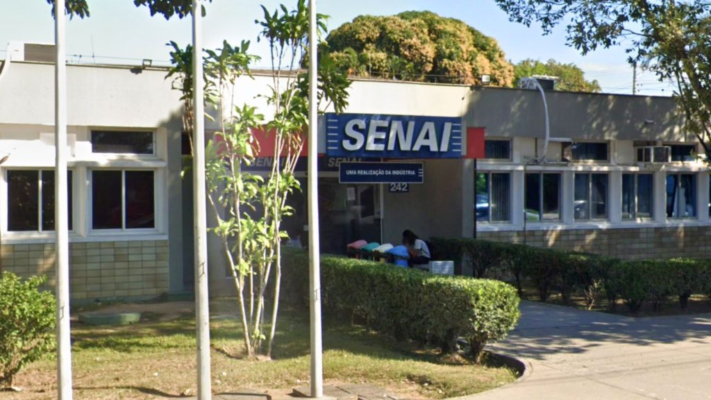Senai Cursos gratuitos