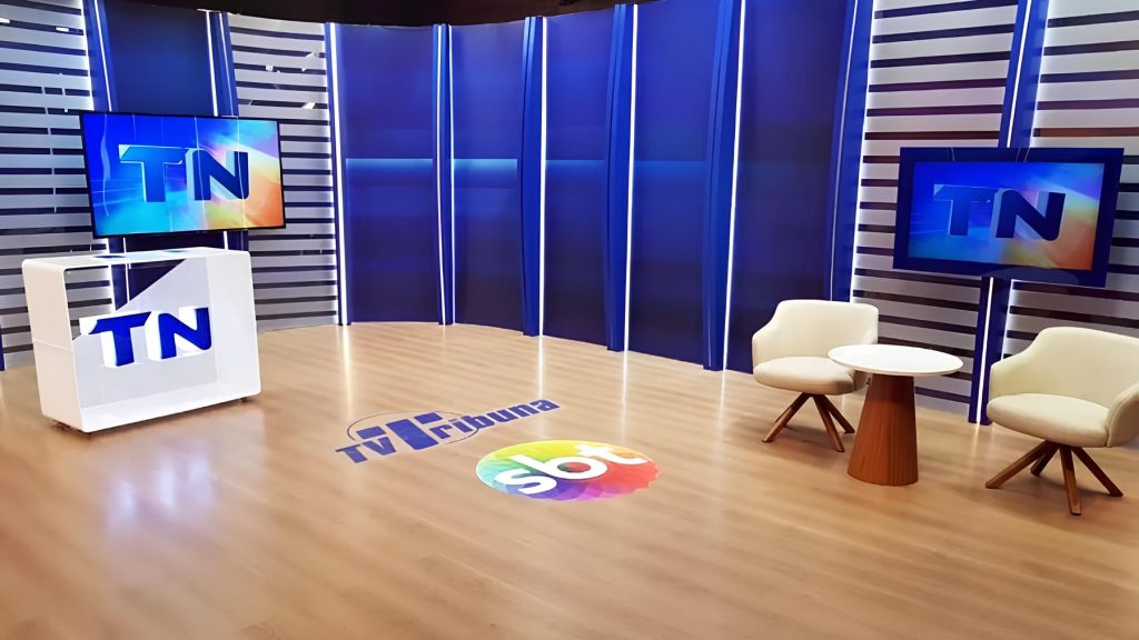 TV Tribuna SBT Band