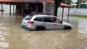 Chuvas Serra