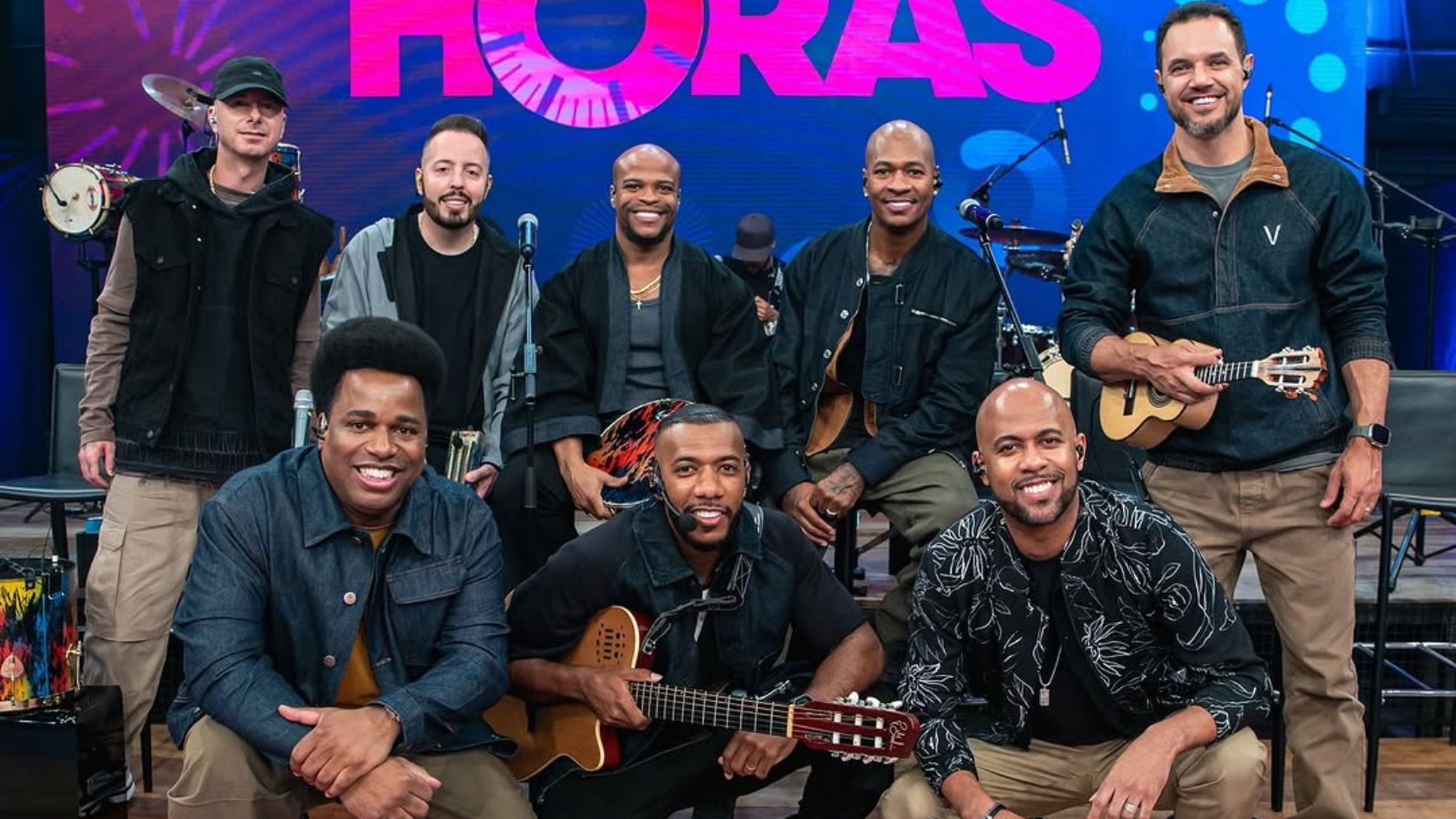 Turma Pagode Serra