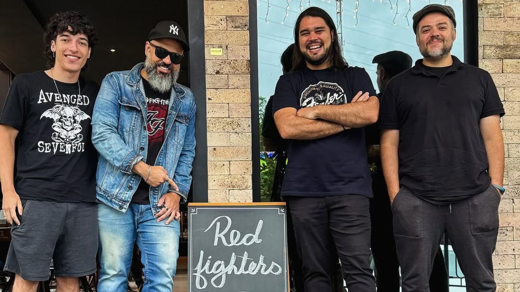 motoclube rock