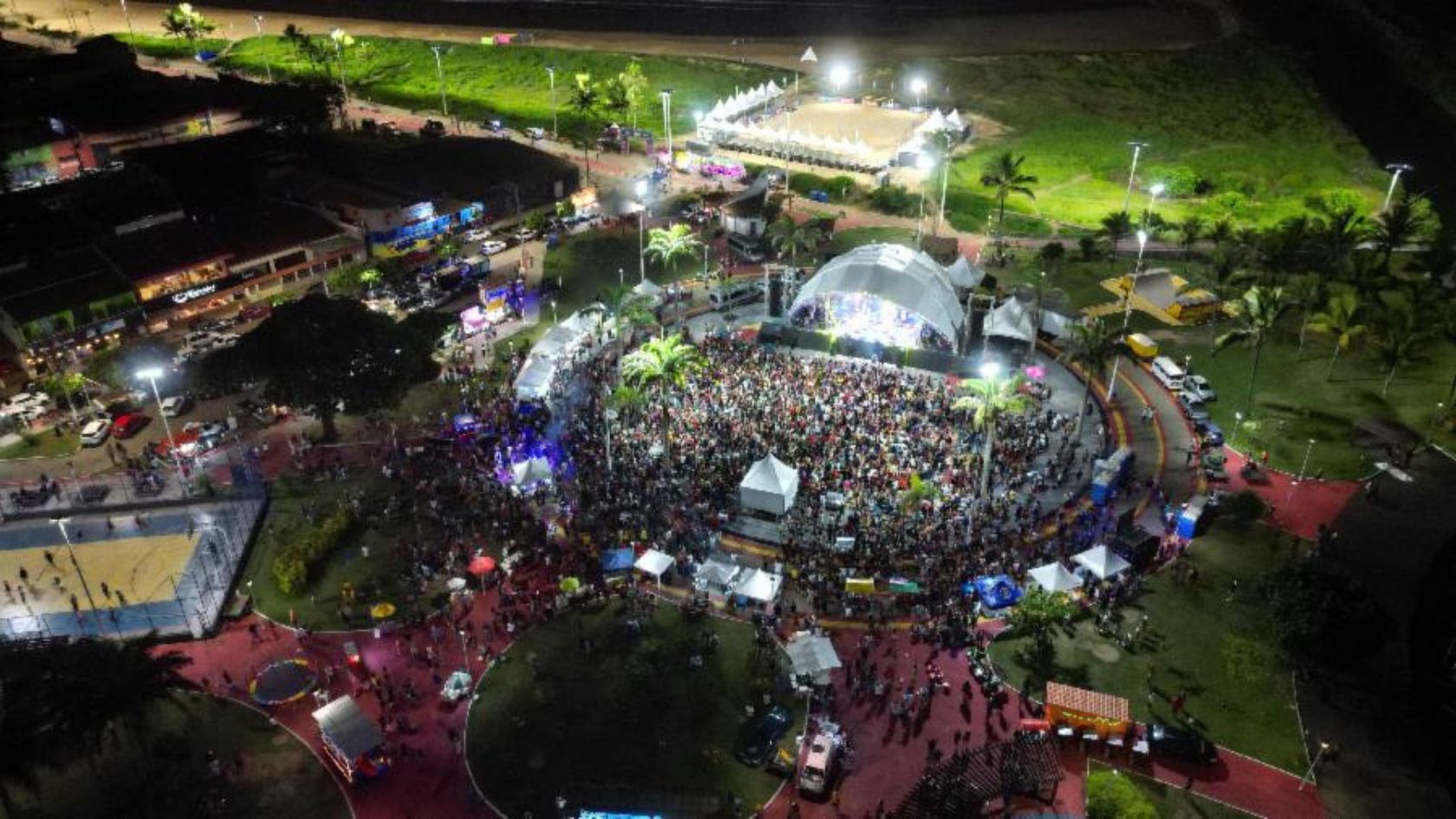shows Jacaraípe