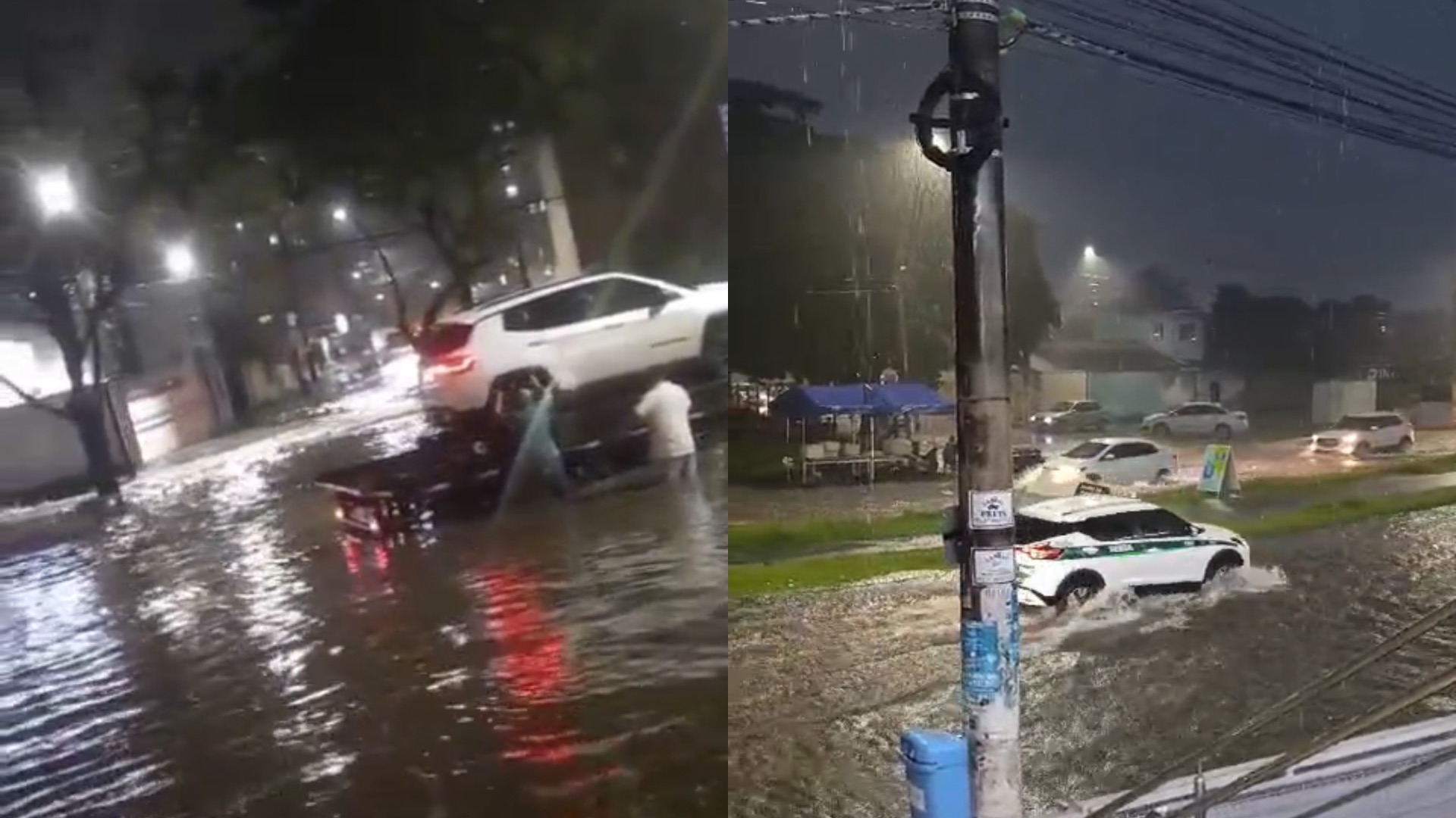 chuva Serra