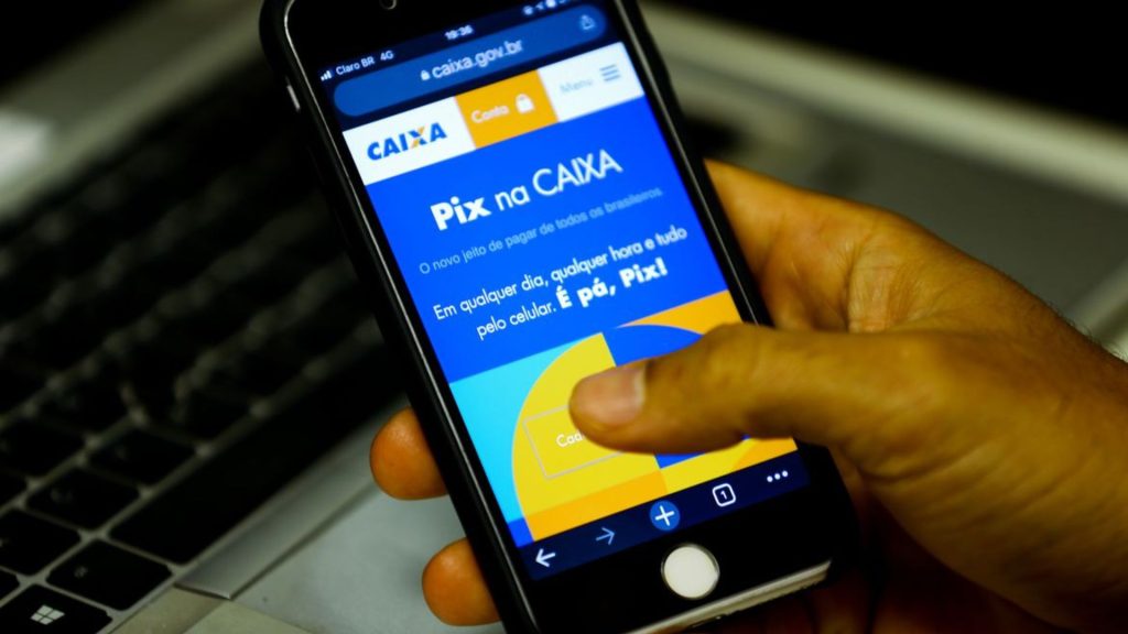 Pix Fiscalização Receita Federal Governo Federal