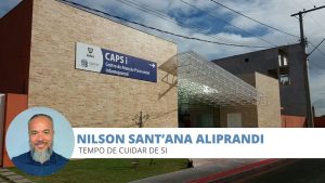 CAPS saúde mental