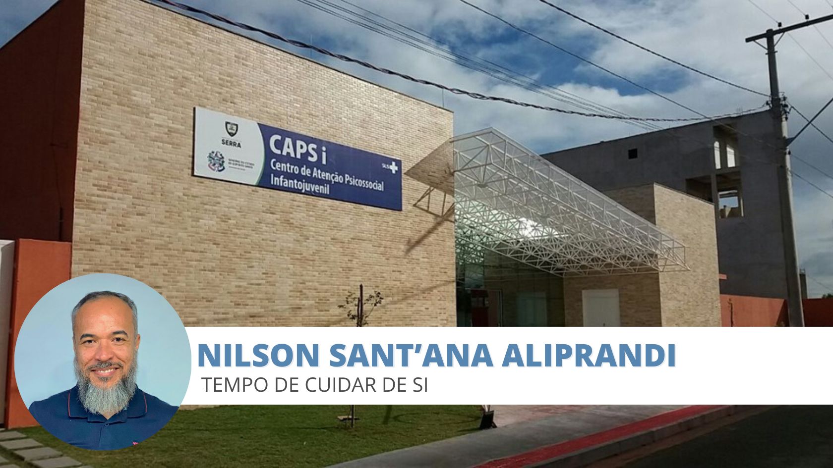 CAPS saúde mental