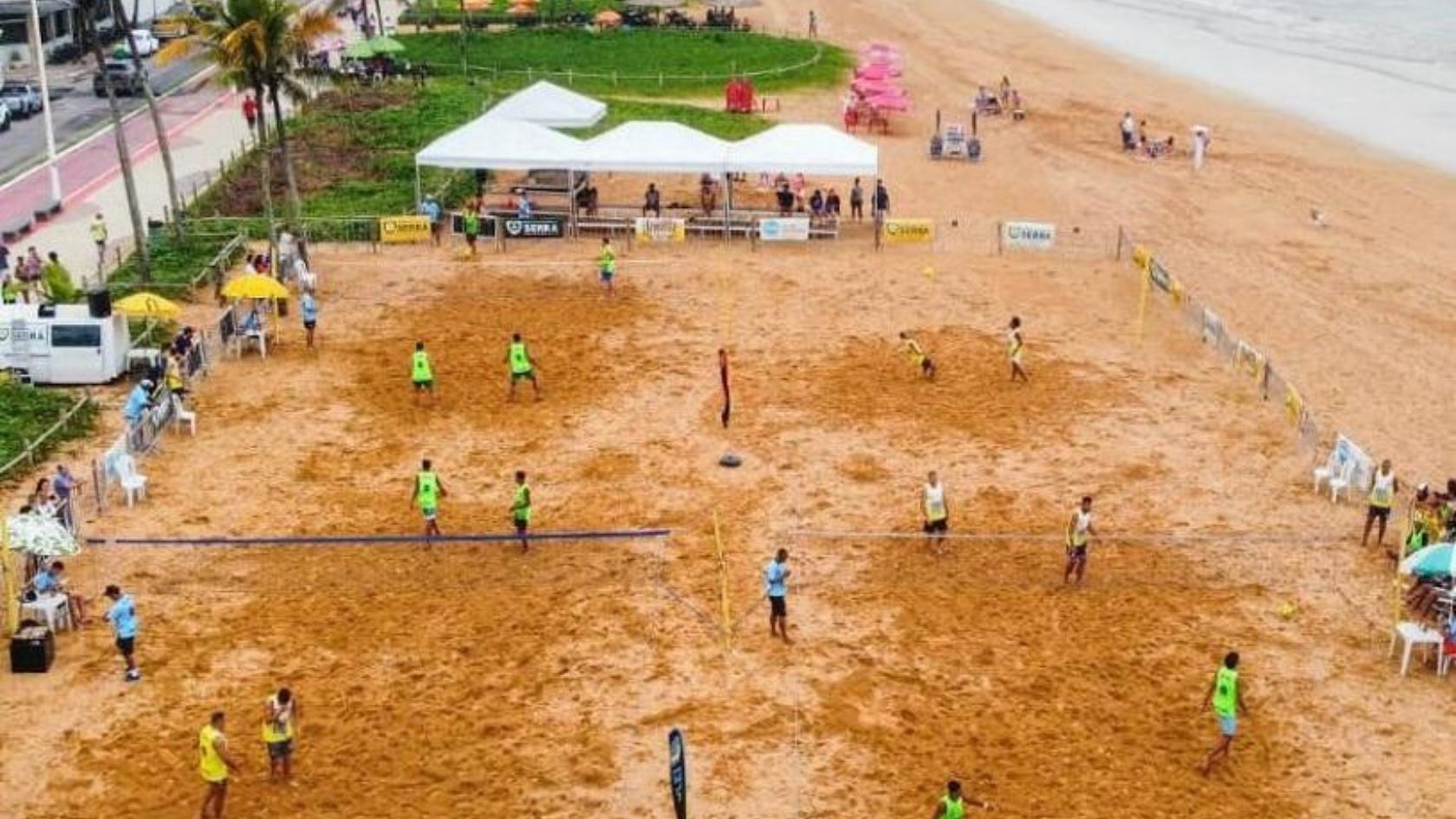 Arena Verão Jacaraípe