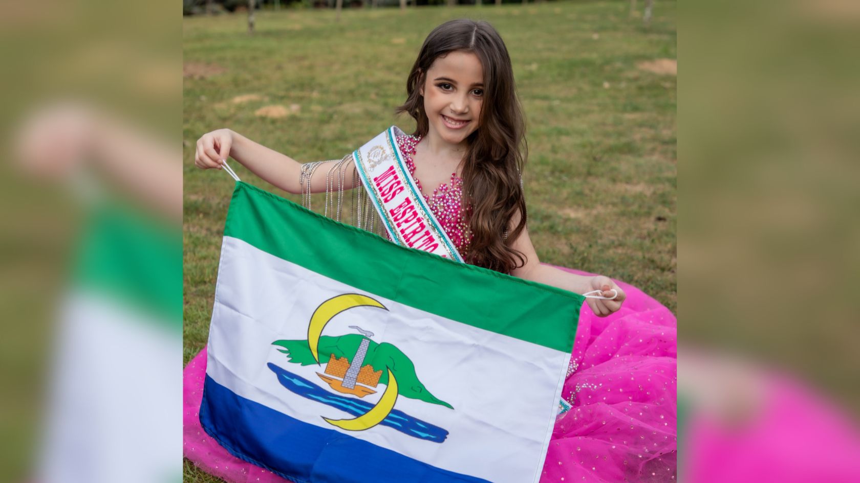 Pequena Miss Brasil