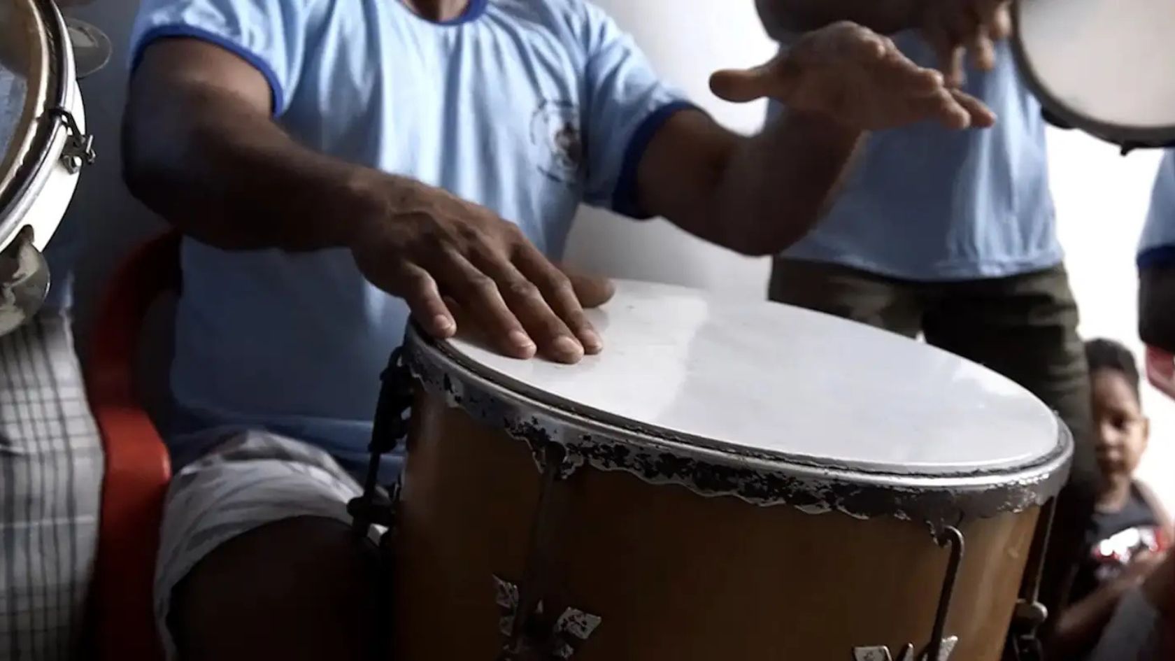 samba raiz