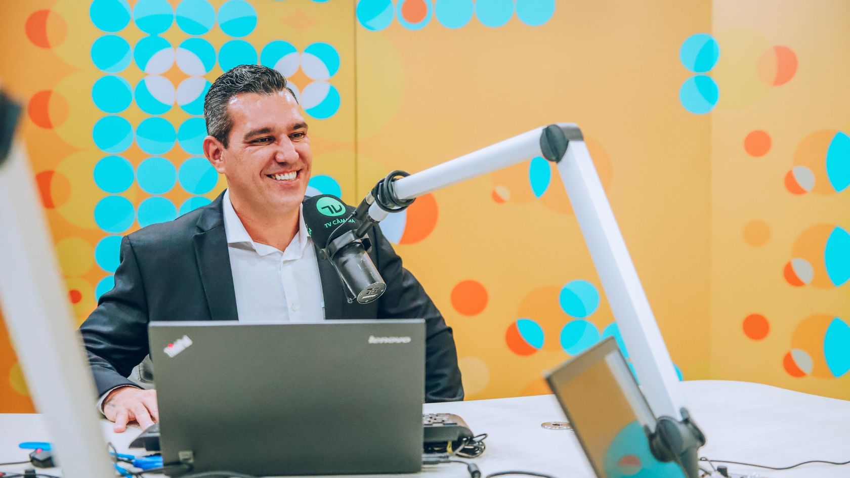 rádio legislativa