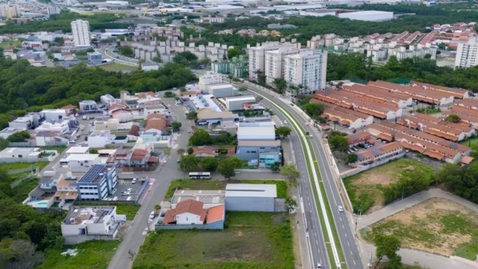 boom imobiliário