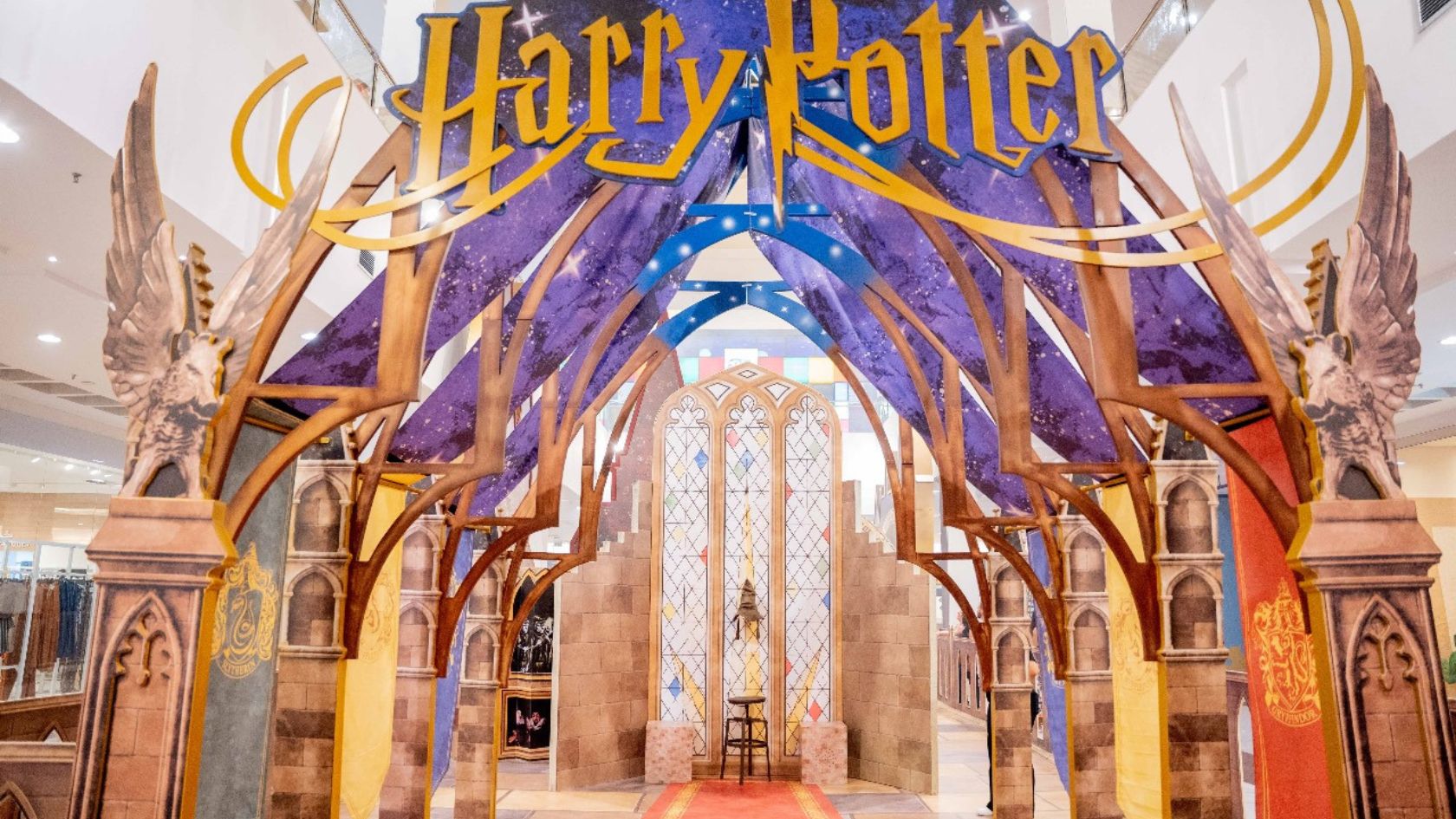 Harry Potter Serra