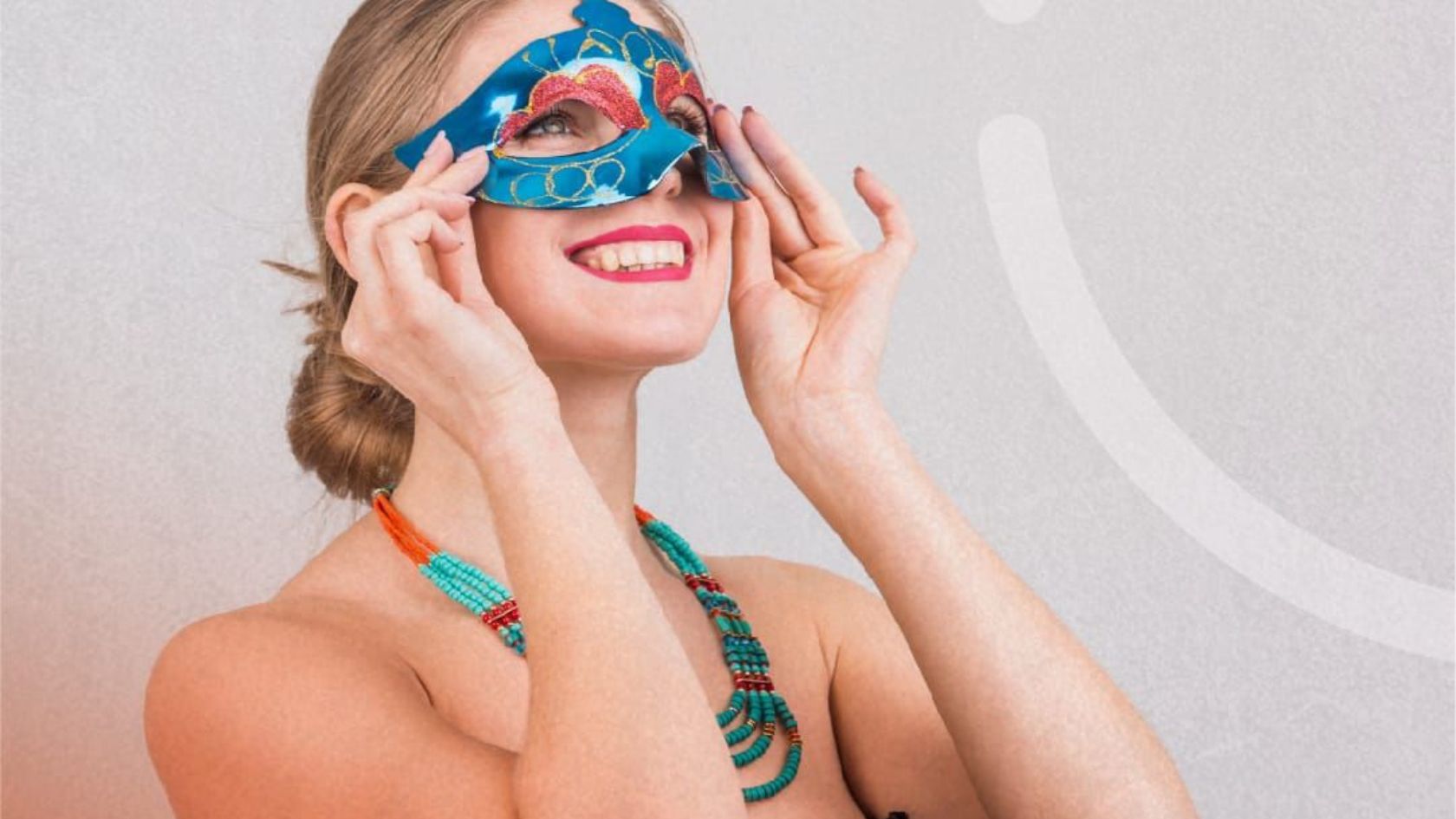 carnaval GPS corpo