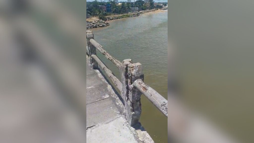 Ponte Nova Almeida