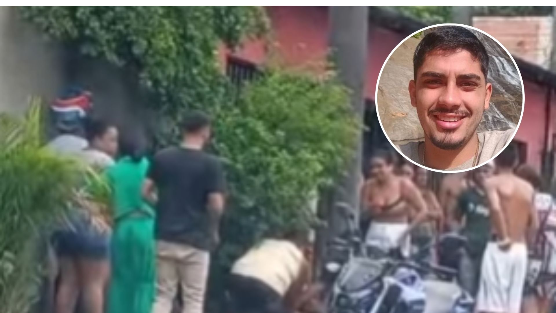 Serra Jovem Morto Sogro