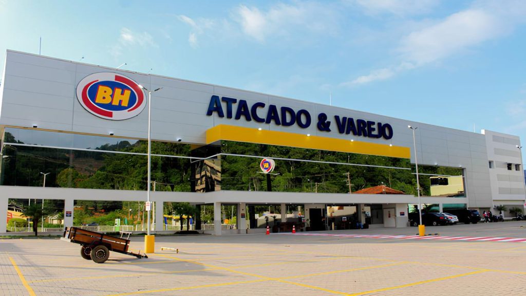 Serra BH Supermercados Canguru