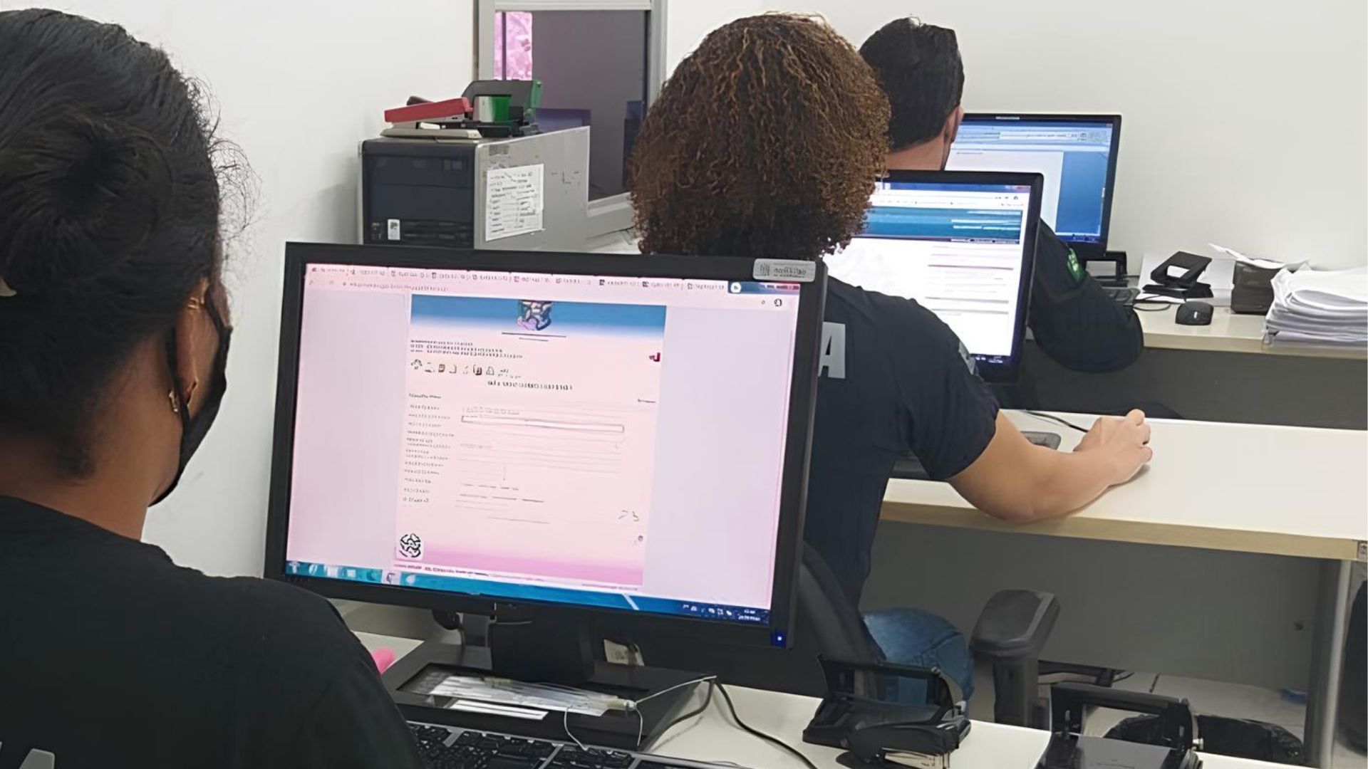 Concurso público Nível médio Governo do Estado