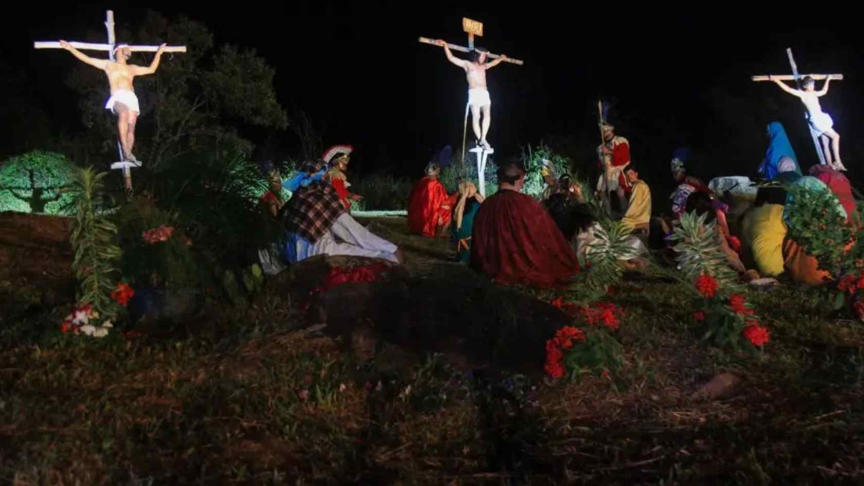 Paixão Cristo Serra