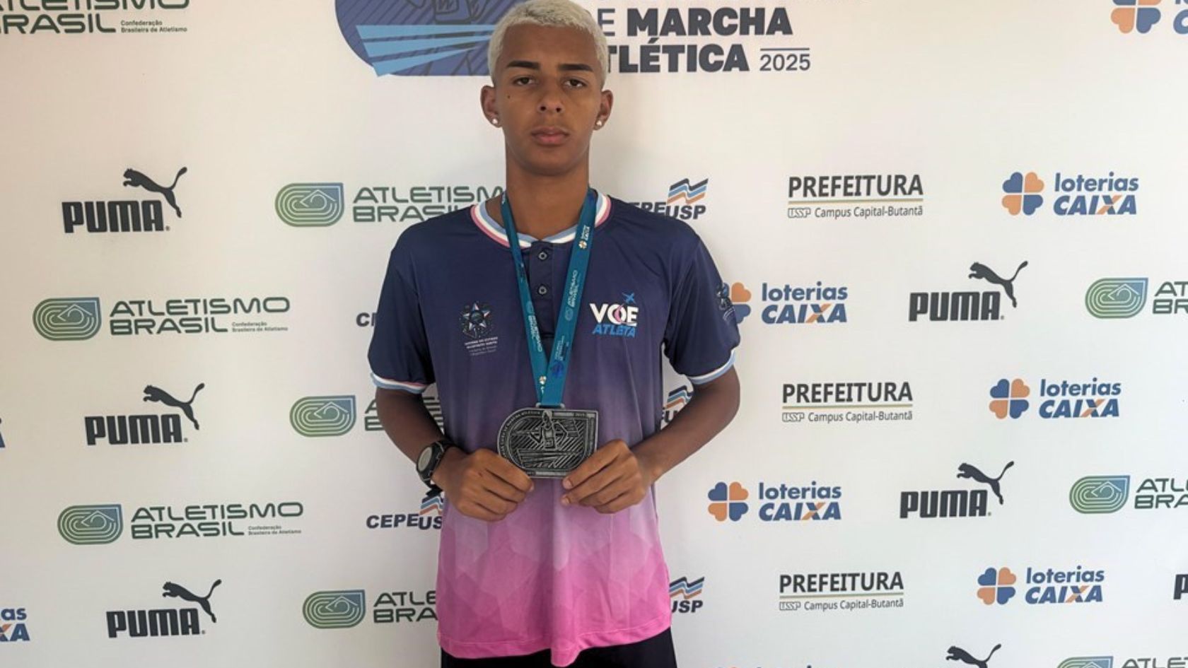 atleta Serra