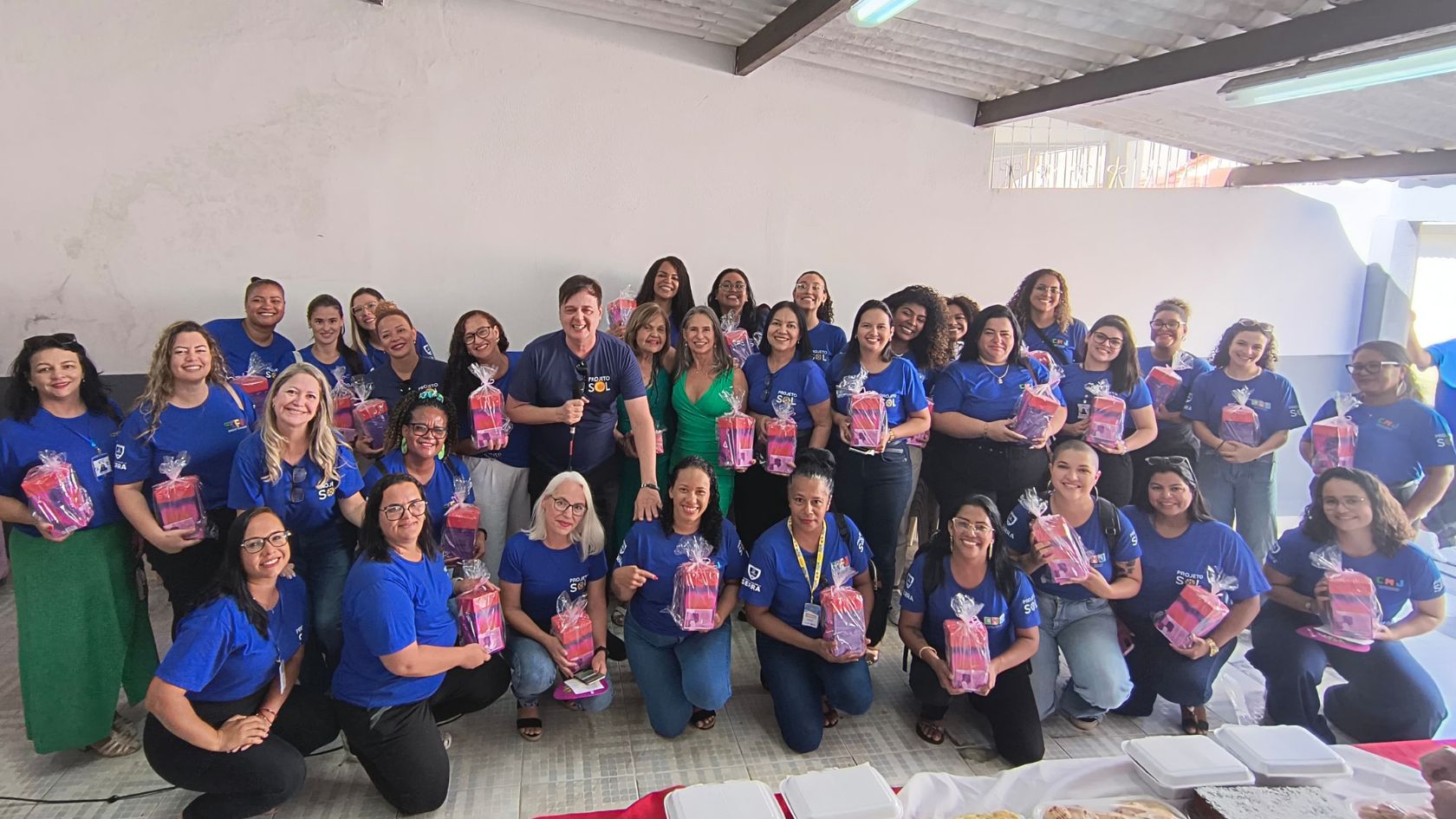 Encontro Mulheres