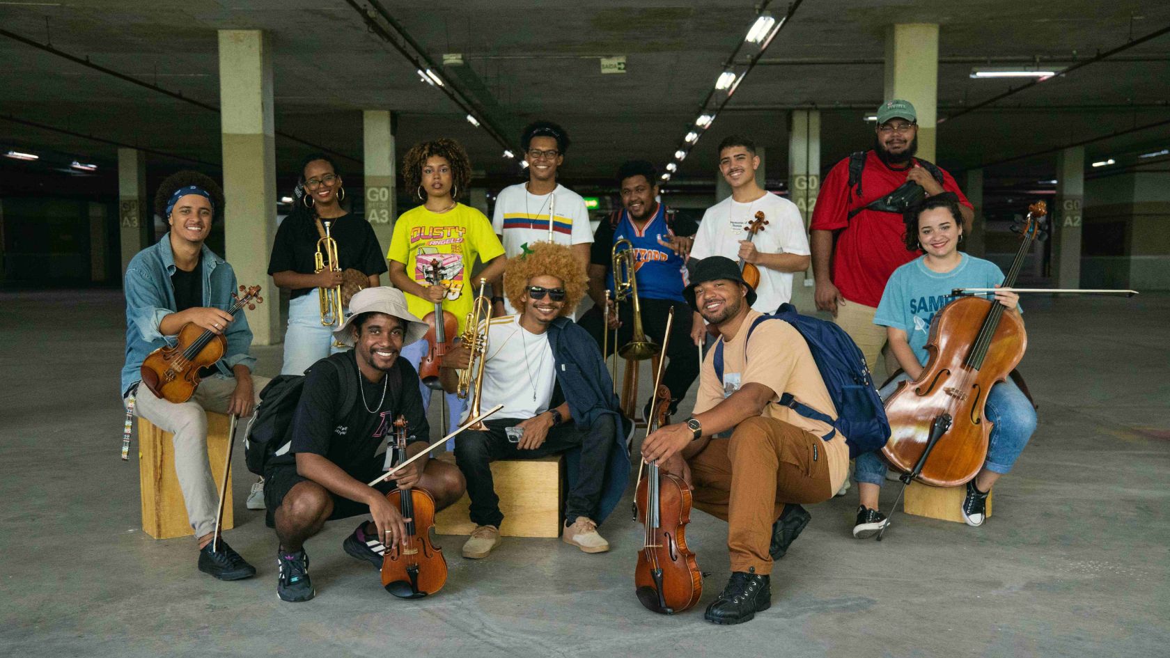 Orquestra Quebrada