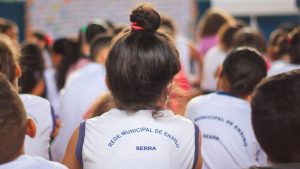 Professores Câmeras corporais