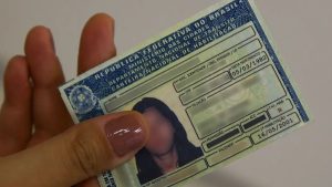 CNH Social Carteira de motorista Detran