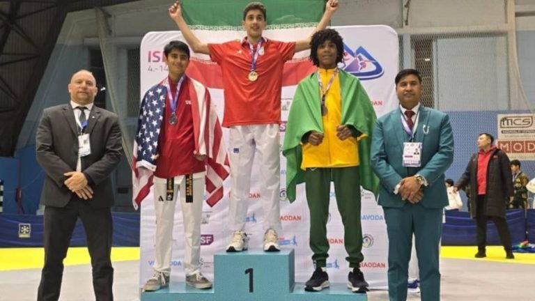Taekwondo Sérvia