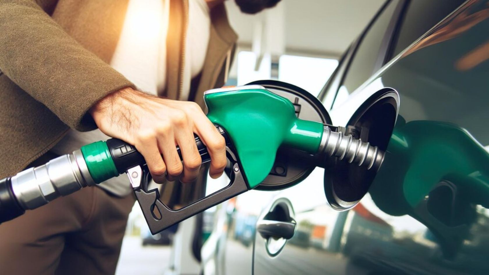 gasolina câncer