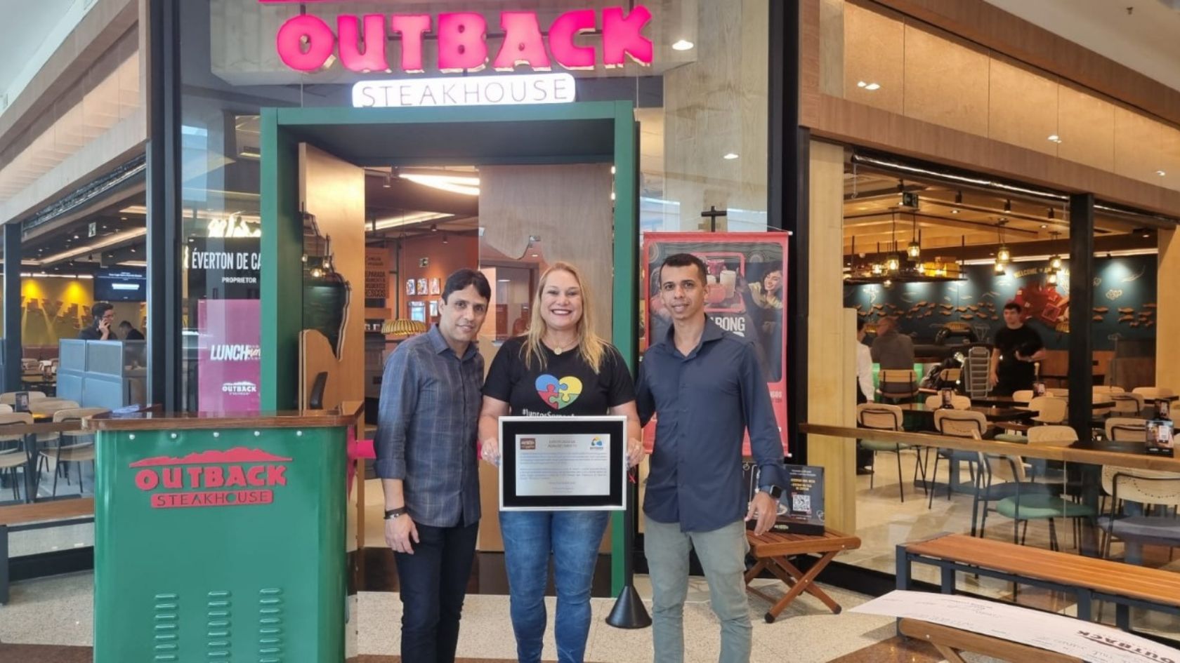 Outback Amaes